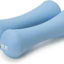 RBX Hand Weights, Neoprene Hand Weights for Home Workouts, Cardio & Strength Training, Home Gym Equipment