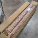 Reed Fencing Rolls, Patio Privacy Screen, Decorative Bamboo Fence Rolls for Patio Balcony Garden Backyard Outdoor,6x16FT(2Pcs) (616FT 2Pack, Brown)