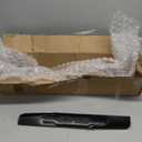 21 Inch Lawn Mower Blade Replacement AB2100 Compatible with EGO Power+ 56V Models LM2100 LM2101 LM2100SP LM2102SP, Black Mulching Lawn Mower Blade 21 Inch Deck