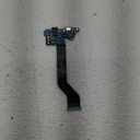 USB Charging Port for Samsung Galaxy A71 5G A716U Dock Connector Charger Board Flex Cable Assembly Replacement for Samsung Galaxy A71 5G A716U with Tools(Only for A716U)