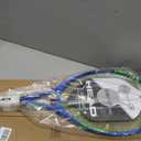HEAD Ti. Conquest Tennis Racquet Nano Titanium Technology, Oversized Head, Lightweight O-Beam Construction, Pre-Strung Beginner & Recreational Tennis Racquet, 4 1/4" Grip