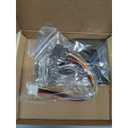 NGFF M.2 M-Key to PCIe X4 Expansion Card Adapter,M.2 B Key 2260 2280 SSD to PCIE 1X 4X 8X 16X Riser Card