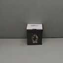 200ML Maple syrup dispenser,Honey dispenser no drip glass with stand, Honey dispenser glass, Modern honey dispenser, Honey pot, Honey jar(6.8 ounces)