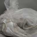 Bedsure Heated Blanket Throw Blanket - Fast Heating Electric Blanket, Soft Flannel Heated Throw with 4 Time Settings, 6 Heating Settings, Warm Gifts for Grandma (50x60 inches, Cream)