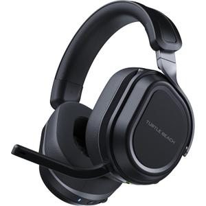Turtle Beach Stealth 700 Gen 3 Wireless Multiplatform Amplified Gaming Headset for PS5, PS4, PC, Mobile 60mm Drivers, AI Noise-Cancelling Mic, Bluetooth, 80-Hr Battery, Dual Transmitters Black