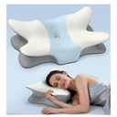 Cervical Pillow for Neck and Shoulder Pain Relief - Ergonomic Neck Pillow for Sleeping, Contour Memory Foam Pillows Side Sleeper Pillow for Neck Support, Bed Pillow for Side Back Stomach Sleepers