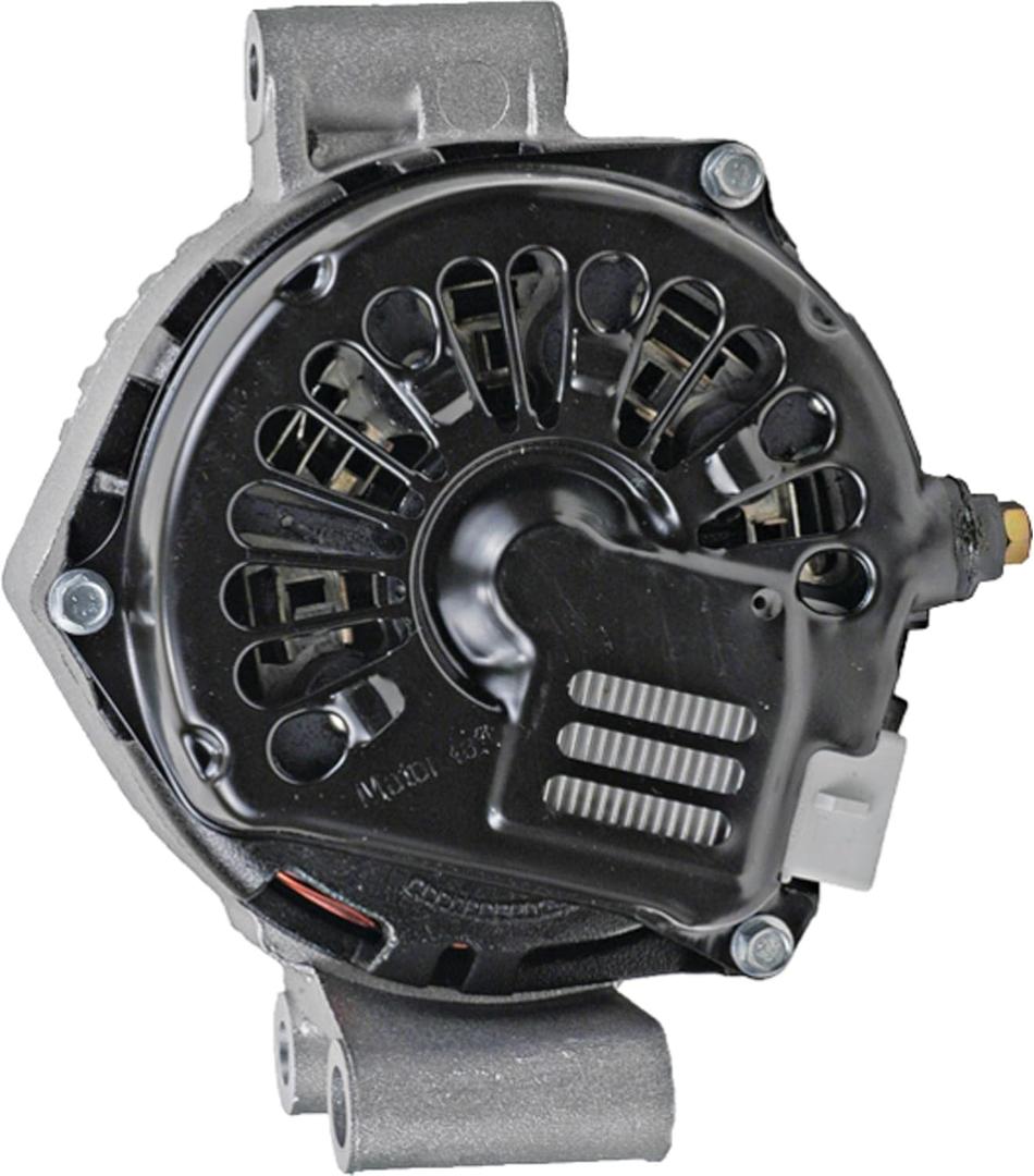 DB Electrical 400-14127 Alternator Compatible with/Replacement for 6.4L 6.4 Diesel Ford F150 F250 Truck F450 F550 Super Duty 2008 2009 2010 7C3T-10300-CA 7C3Z-10346-CA 400-14127 8522 GL-915 JQ 8522N