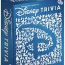 PlayMonster The Magical World of Disney Trivia Games  Board Games for Family Night, Multi-Player Board Game, Family Board Game, Travel Games, Disney Toys, Ages 6+