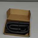 LS Swap Heater Hose Set 90 Degree Molded Heater Hose - 5/8" ID & 3/4" ID, 4" x 24" Length, Black
