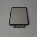 Titanium Cutting Boards for Kitchen, Large 16x11 Inch Pure Titanium and Wheat Straw PP Double Sided Chopping Board, Dishwasher Safe, Easy to Clean