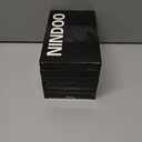 6 x for iPhone 15 Plus Case with Screen Protector,iPhone 15 Plus Black Phone Case Slim for Men,Protector Fundas para and Camera Cover for i Phone 15 Plus Protection.(Black)