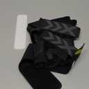 Quick Lace Up Ankle Brace for Sprained Ankle, Slim Fit Ankle Support Brace with Side Stabilizing Pads for Men & Women, Adjustable Ankle Stabilizer for Injury Recovery, Running, Sports, M-Support Plate of 1