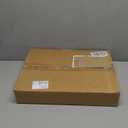 Creative Co-Op Embossed Mercury Glass Ball Ornament Garland, Distressed Matte Cream (72")