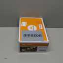 GIGALUMI Solar Lights Outdoor Waterproof, 6 Pack LED Solar Garden Lights, Outdoor Decorations, Garden Decor for Yard, Patio, Landscape, Planter, Walkway (Cold White)