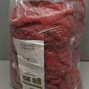 Crafted By Catherine Chunky Chenille Yarn - 8 Pack (8 oz / 227 g, 31.7 Yards Each Skein), Dark Red, Gauge 7 Jumbo