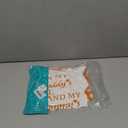 Mikccer Baby Girl Clothes,Newborn Girl Outfit Long Sleeve Ruffle Romper Floral Long Pants Headband, Fall Winter Clothing, 0-3M