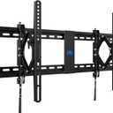 Mounting Dream Advanced Tilt TV Wall Mount for Most 42-90 Inch Flat and Curved Television, Universal Mount Bracket with Extension up to 7 inch, Fits 16", 24", 32" Studs, Max VESA 800x400mm and 120LBS