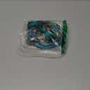 Halypet Cat Harness and Leash Set, 3-in-1 Adjustable & Lightweight, Escape-Proof, Comfortable Soft Kitten Harness for Large Cats, Safe, Easy to Wear, Outdoor Walking Travel (Medium (8-18 lb))