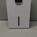 Dehumidifier, Dehumidifiers for Home,98 OZ Water Tank, (1000 sq.ft) Quiet Dehumidifier for Basement Bathroom Bedroom with Humidity Display, Auto Shut Off, Relaxing 7 Color Ambient Light, CreamWhite