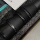 Compressed Air Duster - 150000 RPM Electric Air Duster with Brushless Motor, LCD Display, LED Light, 4 Speed Adjustable Cordless Blower - Rechargeable Air Duster for Equipment, Car, Outdoors and Home