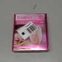 Epilator for Women, Smooth Glide Epilator for Women Face with 2 Speeds, Epilator Smooth Face Trimmer Device, Facial Hair Removal for Face Legs Arms Armpit Bikini