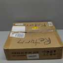 Briful 18’’ Artificial Lavender Wreath YearRound Faux Wildflowers Green Floral Wreaths for Farmhouse Front Door Mantle Bedroom Kitchen Decor