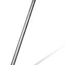 24'' SDS Plus 3 Inch Scaling Chisel - Ideal for Concrete Demolition, Tile Removal Tool Compatible with SDS Plus Hammer Drill - 40Cr Steel SDS Plus Bits