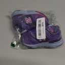 New Balance Boys' 997h Bungee Lace Sneakers (2 Infant, Interstellar/Magenta Pop)
