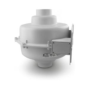 RadonAway 23005-1 GP501 Radon Mitigation Fan, 3"