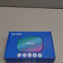 HK1 Box Smart TV Box Android 9.0, 4GB RAM 32GB ROM, S905X3 Quad Core 64bit Cortex-A55, GPU G31 MP2, 2.4G/5G Dual WiFi BT4.0 H.265 Decoding LAN 1000 RJ-45, HD 8KHK1BOX 4+32