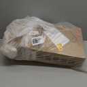 Electric Heated Blanket 72"x84" Full Size Flannel & Sherpa - 4 Heat Settings & 10H Auto Shut Off for Safe Overnight Use, Fast Heating, Machine Washable for Bed, Couch, Office - Pink