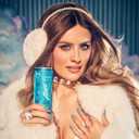 Alani Nu BLUE SLUSH, Sugar Free, Low Calorie Energy Drinks, 200mg Caffeine, Biotin, B Vitamins, Zero Sugar, 10 Calories, 12 Fl Oz Cans, 24 Pack (EXP 06/13/27)