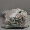 Bathroom Rugs and Mats Sets, 2 Piece Thick Absorbent Chenille Bath Mat Rug Set Non Slip, Soft Shaggy Bath Room Floor Mats for Bathroom, Machine Washable (Light Taupe, 20" x 32" Plus 16" x 24")