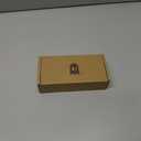 1st Paper Anniversary Pocket Knife for Him, Engraved 3.3" EDC & Outdoor Folding Knife with Elegant Gift Box, Olive Wood Handle Personalized Keepsake for Husband, Boyfriend, Ideal for Camping, Hiking