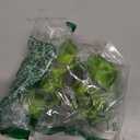 2PC Green Fairy Hair Bow Clips for Girls Women 4 Inch Toddler Princess Accessories