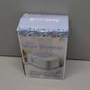 Jool Baby TinyBums Baby Wipe Warmer & Dispenser with LED Changing Light & On/Off Switch (Aqua)