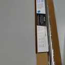 BlastHome Luxury 4 ft Custom Curtain Rod  1 1/4" Large Diameter  Premium Brackets & Endcaps  Nonadjustable Rods Connect for a Seamless Look  Brushed Nickel Finish
