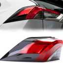 Rear LED Tail Light Assembly for Toyota RAV4 2019 2020 2021 2022 2023, Left Driver Side Outer Brake Tail Lamp OE 81560-0R090, TO2804148
