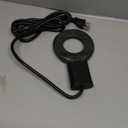 500 Watt Utility De-Icer Submergible Cast Aluminum Chicken Water Heater for Livestock Tank Heater Winter Bird Bath Heater (2, Black)