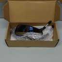 Motorcycle Rear view Mirrors for Sportster Road King Street Electra Glide Road Glide Dyna Softail 1982-2024 (Black)