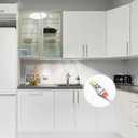 DiCUNO G4, GU5.3 Bi-Pin Ceramic Base Socket, MR16, MR11 Halogen Incandescent LED Bulb Holder Wire Connector (24pcs)