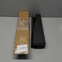 Right Left Side Flex Step Tailgate Molding Trim Cap Black Replacement for 2010-2016 F250 F350 8C3Z9941018AA 8C3Z9941019AA