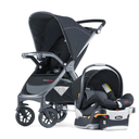 Chicco Bravo Sport Travel System w/KeyFit Infant Car Seat & Base