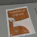 FINETOO 6 Pack Cotton Underwear for Women Cute Low Rise Bikini Panties High Cut Breathable Sexy Hipster Womens Cheeky (Large)