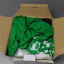 8FT Hanging Inflatable Christmas Decoration 2026 Climbing Santa Claus Decor with Built-in LED Lights Blow Up Outdoor Christmas Decorations for Roof Window Yard Xmas Party Indoor Outside Decor