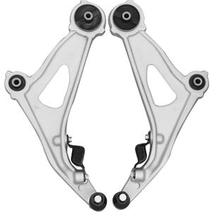 Front Lower Control Arm & Ball Joint Assembly Pair LH RH for Nissan 2013-2019 Pathfinder for Infiniti 2013 JX35 2014-2019 QX60 524911 524912 54501-3JA0A 545013JA0C