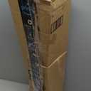 Rain-X Silicone AdvantEdge Wiper Blade 22" Windshield Wiper Blades Replacement, All-Weather Performance Lasts 2X Longer, Premium Beam, Installock Adapter for Easy Fit (Pack of 1)