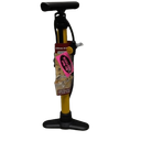 Floor Bike Pump with Gauge