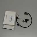 Garage-Pro Crankshaft Position Sensor KIT Compatible with Toyota Corolla 2009-2010, Highlander 2001-2007, Camry 2002-2011, Matrix 2009-2013 2.4L