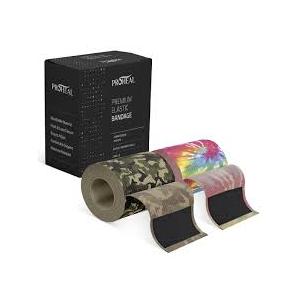 ProHeal Reusable Elastic Bandage Wrap For Wounds, 2 Pack Fun Colors Self-Closure - 3" x 180" Compression Medical Wrap